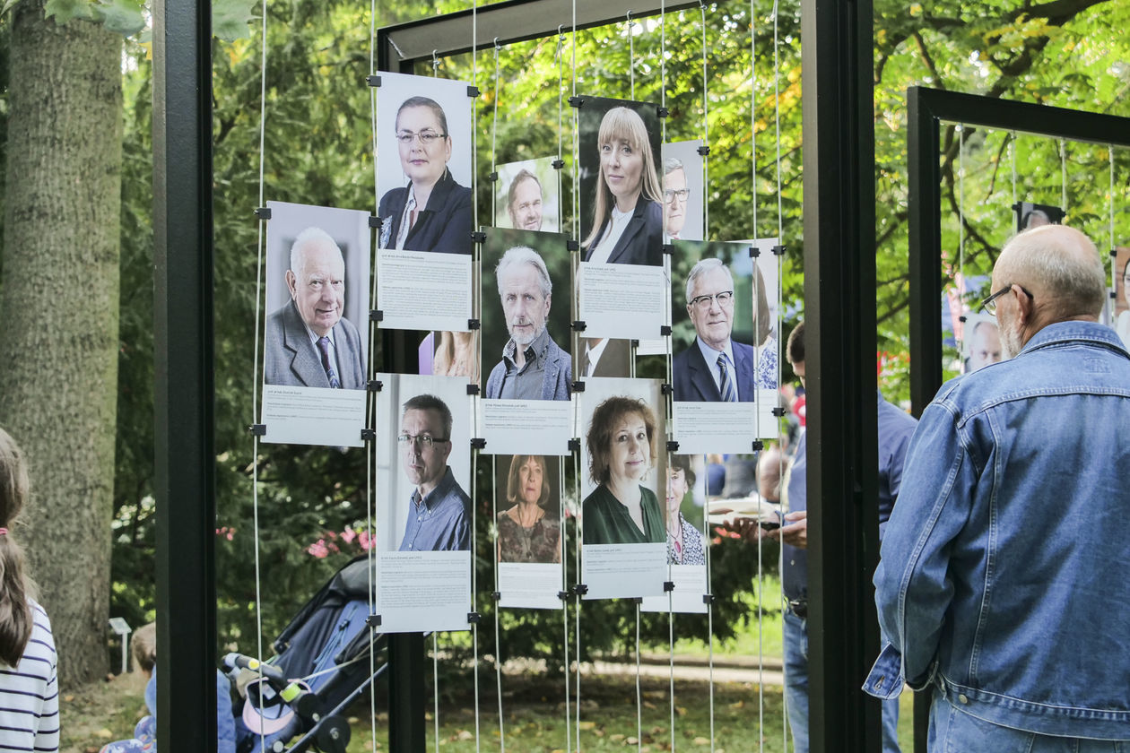  Piknik Pracowników i Absolwentów UMCS (zdjęcie 1) - Autor: Krzysztof Mazur