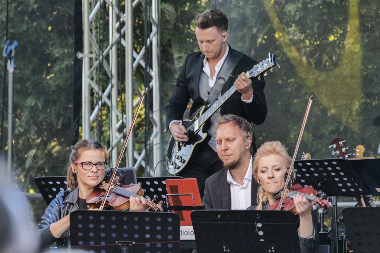  Piknik Pracowników i Absolwentów UMCS (zdjęcie 1) - Autor: Krzysztof Mazur