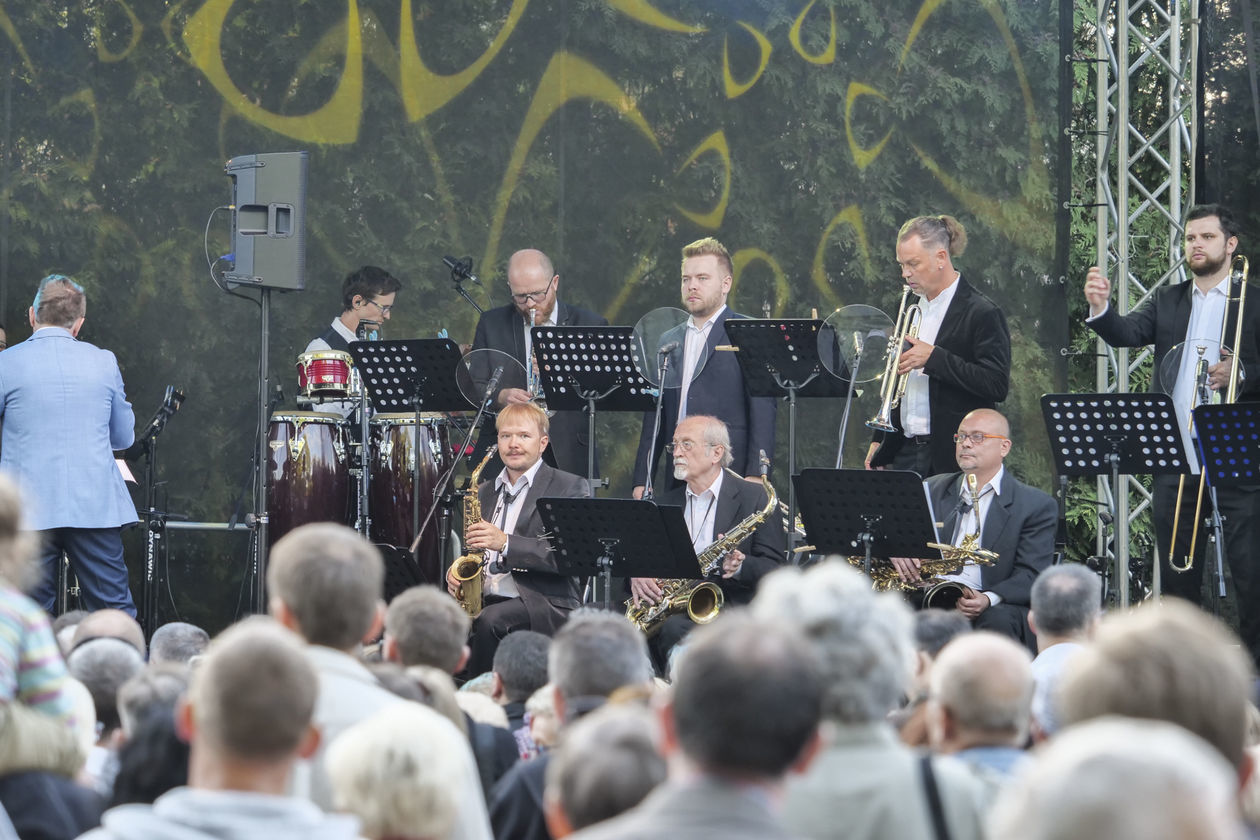  Piknik Pracowników i Absolwentów UMCS (zdjęcie 1) - Autor: Krzysztof Mazur