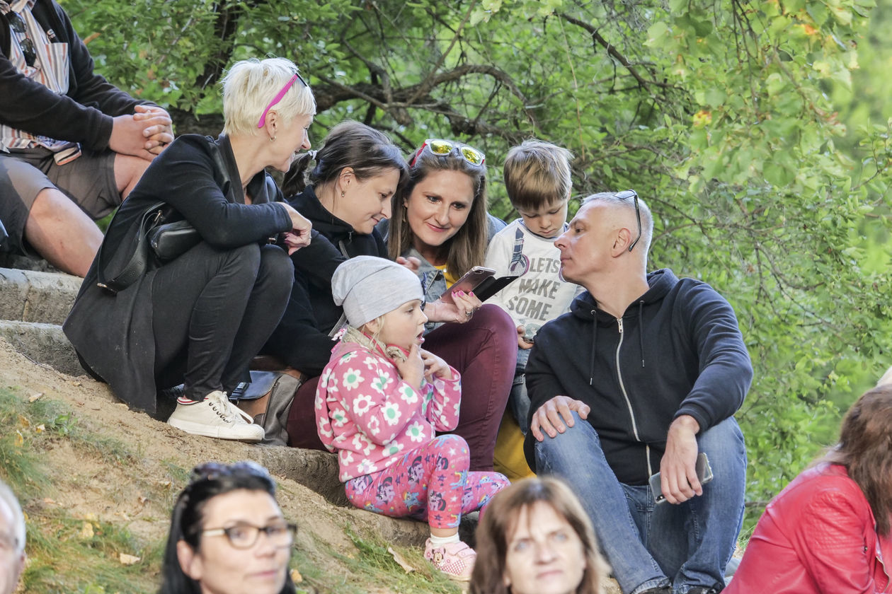  Piknik Pracowników i Absolwentów UMCS (zdjęcie 1) - Autor: Krzysztof Mazur