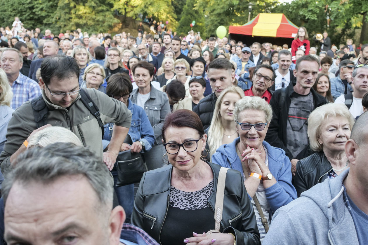  Piknik Pracowników i Absolwentów UMCS (zdjęcie 1) - Autor: Krzysztof Mazur