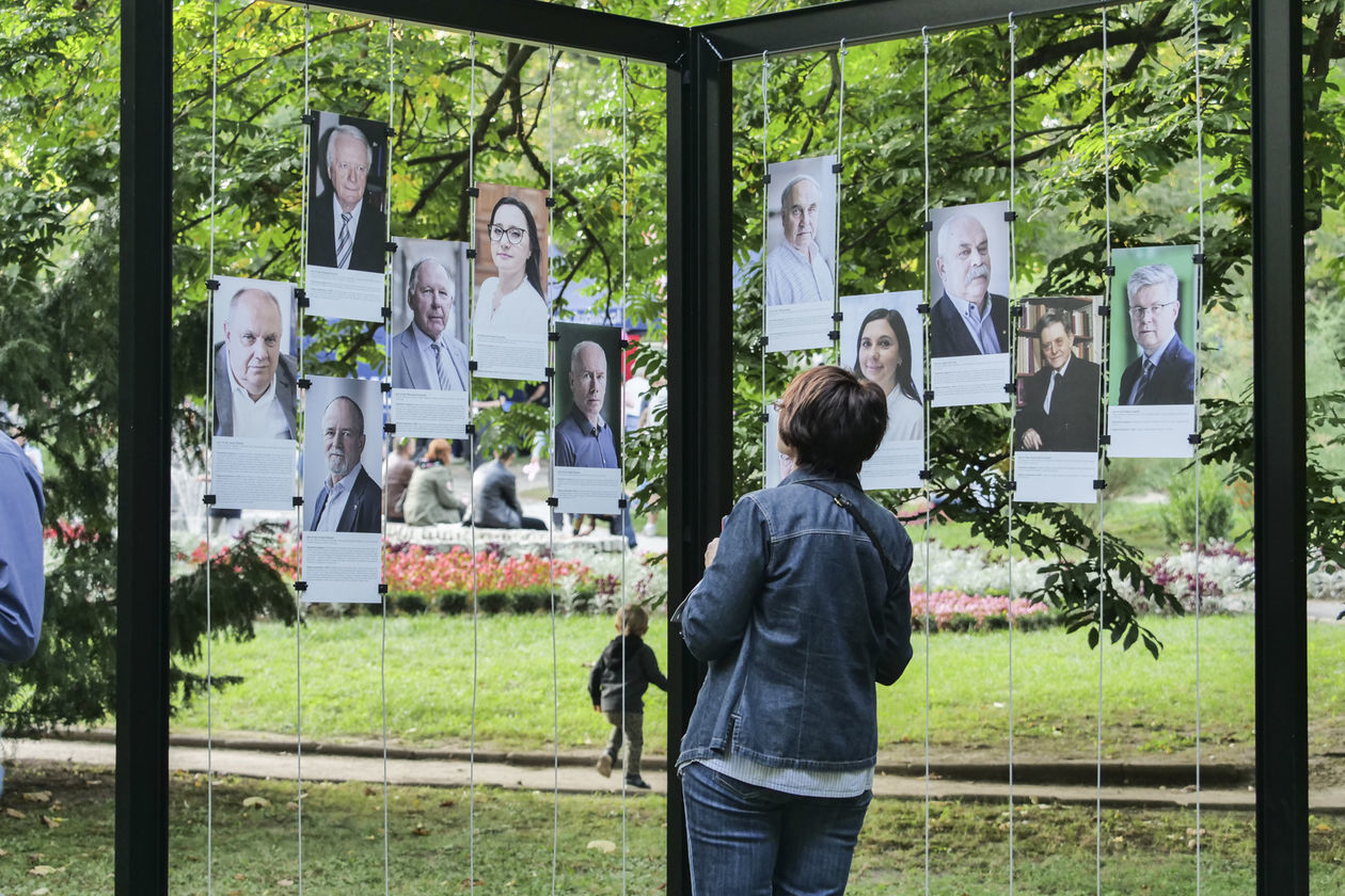  Piknik Pracowników i Absolwentów UMCS (zdjęcie 1) - Autor: Krzysztof Mazur