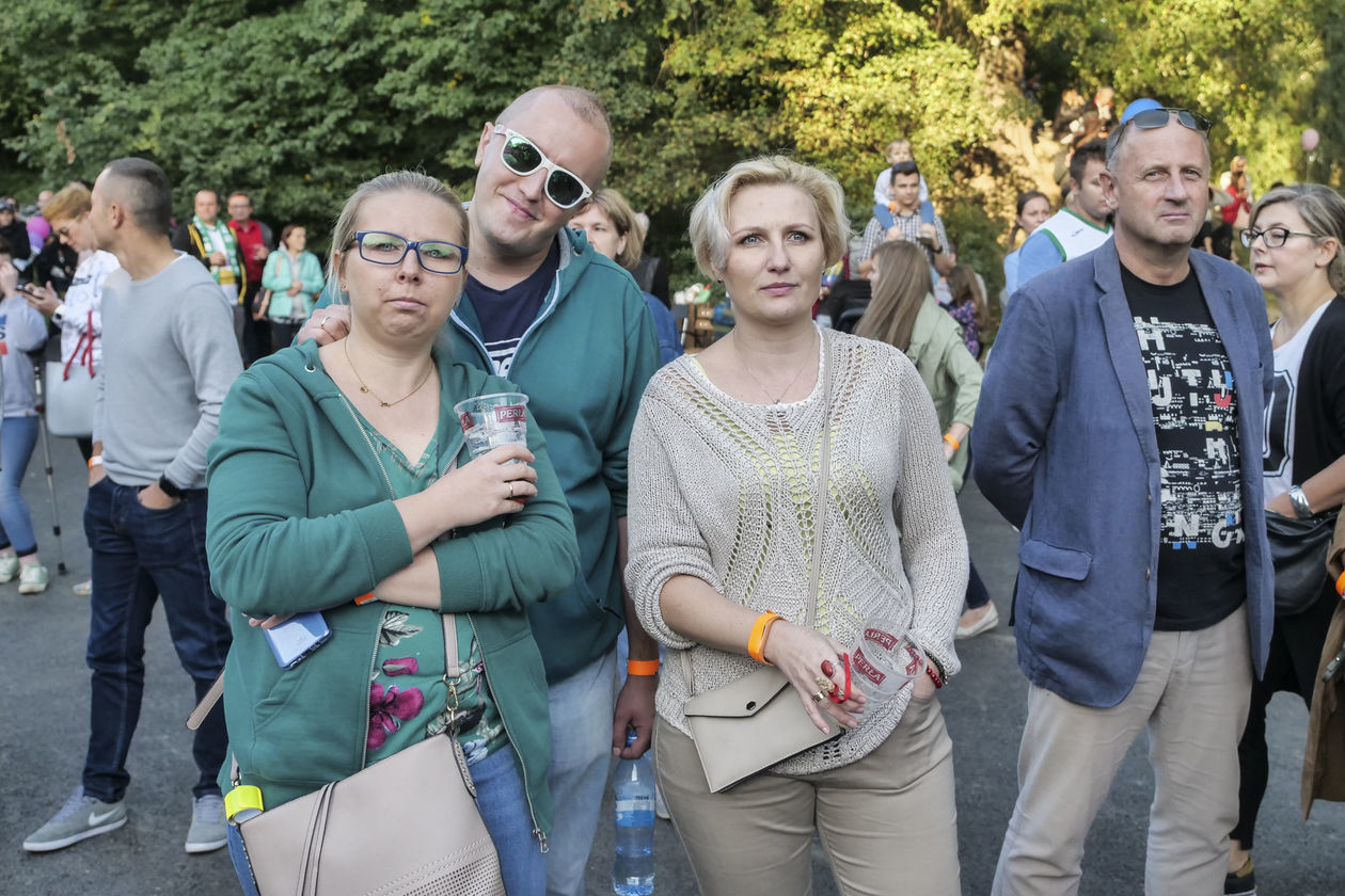  Piknik Pracowników i Absolwentów UMCS (zdjęcie 1) - Autor: Krzysztof Mazur