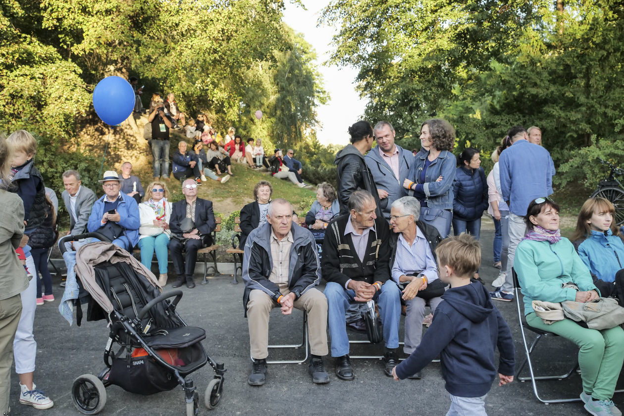  Piknik Pracowników i Absolwentów UMCS (zdjęcie 1) - Autor: Krzysztof Mazur