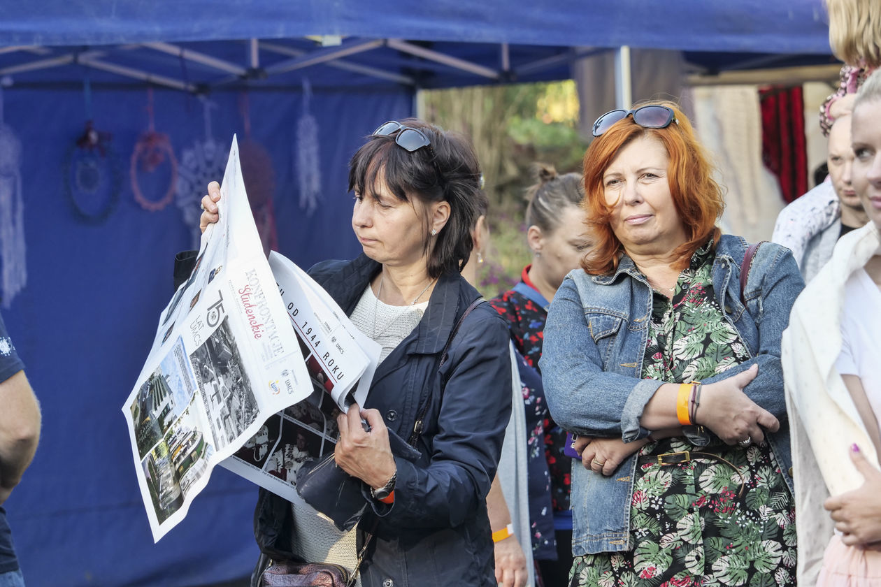  Piknik Pracowników i Absolwentów UMCS (zdjęcie 1) - Autor: Krzysztof Mazur