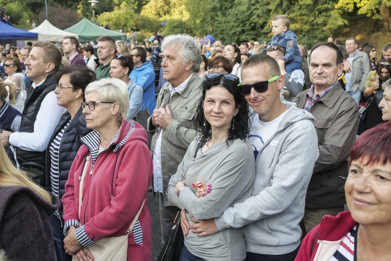  Piknik Pracowników i Absolwentów UMCS (zdjęcie 1) - Autor: Krzysztof Mazur