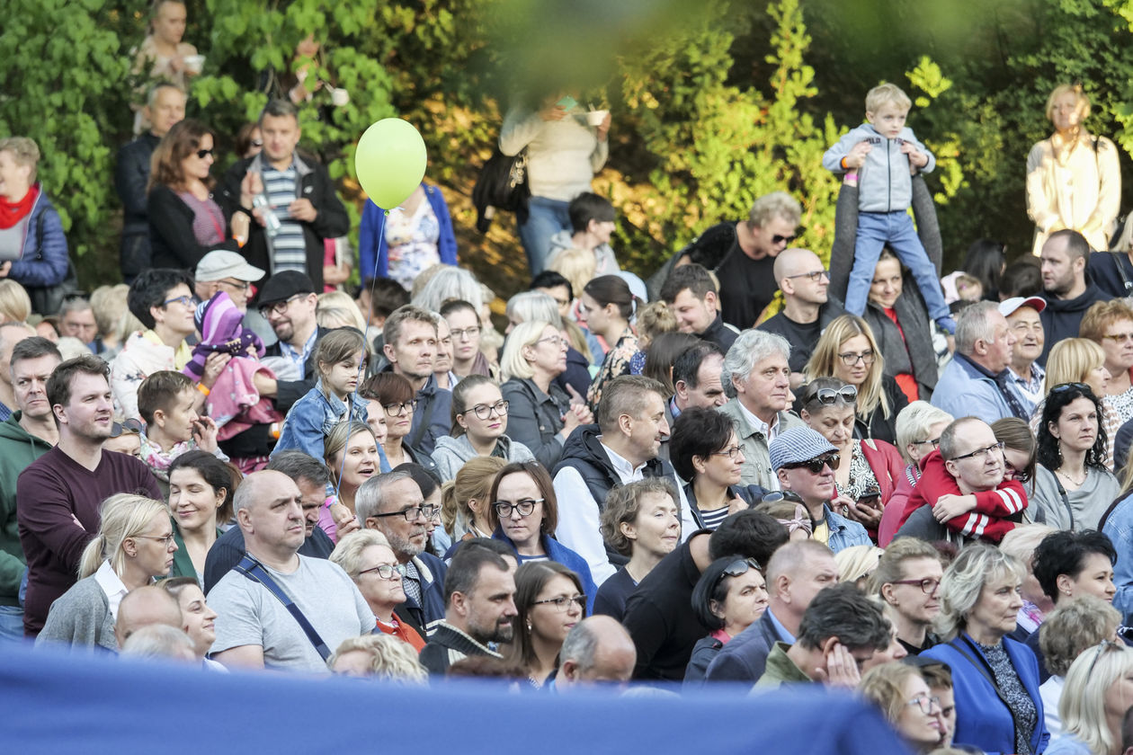  Piknik Pracowników i Absolwentów UMCS (zdjęcie 1) - Autor: Krzysztof Mazur