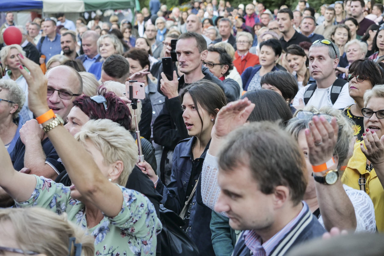  Piknik Pracowników i Absolwentów UMCS (zdjęcie 1) - Autor: Krzysztof Mazur