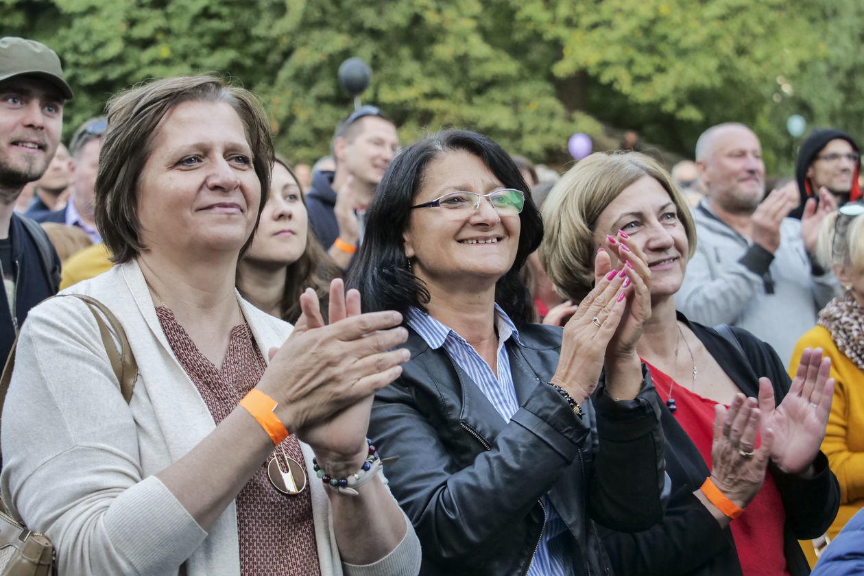  Piknik Pracowników i Absolwentów UMCS (zdjęcie 1) - Autor: Krzysztof Mazur