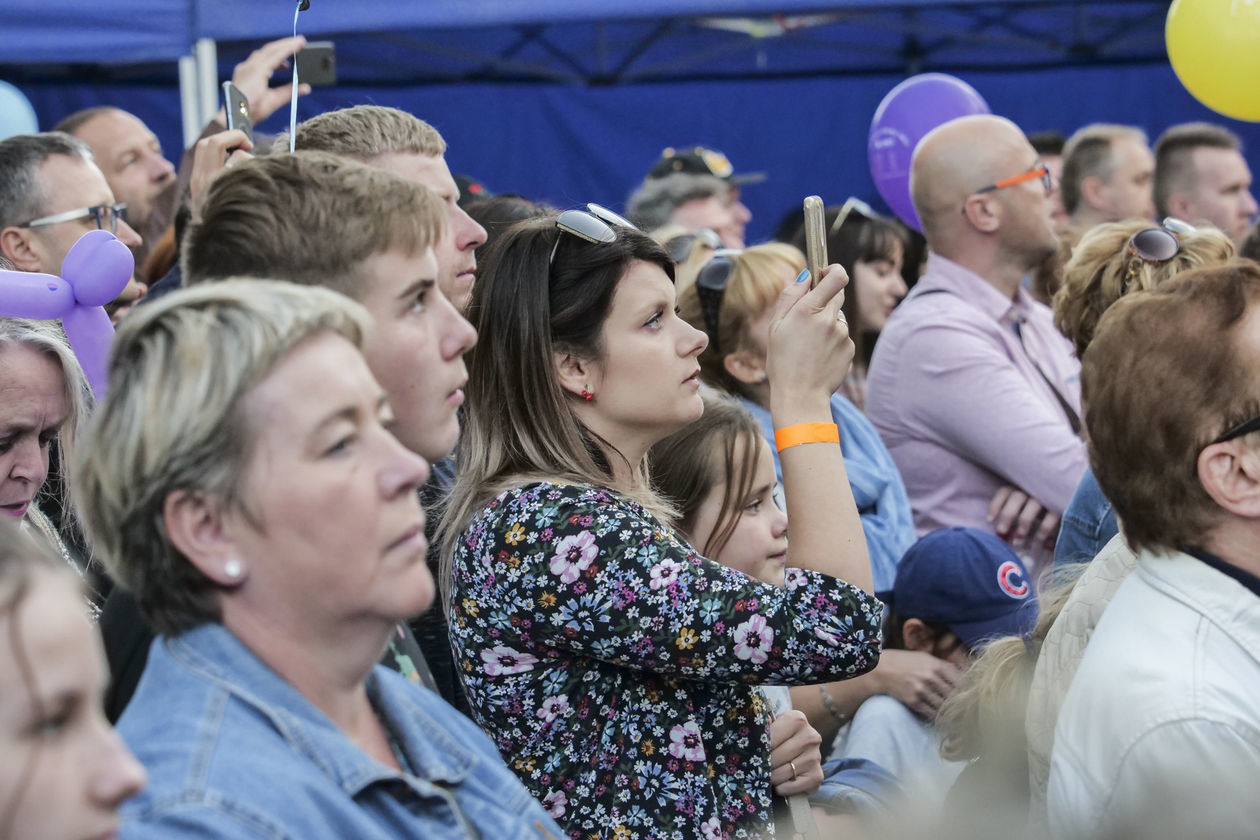  Piknik Pracowników i Absolwentów UMCS (zdjęcie 1) - Autor: Krzysztof Mazur