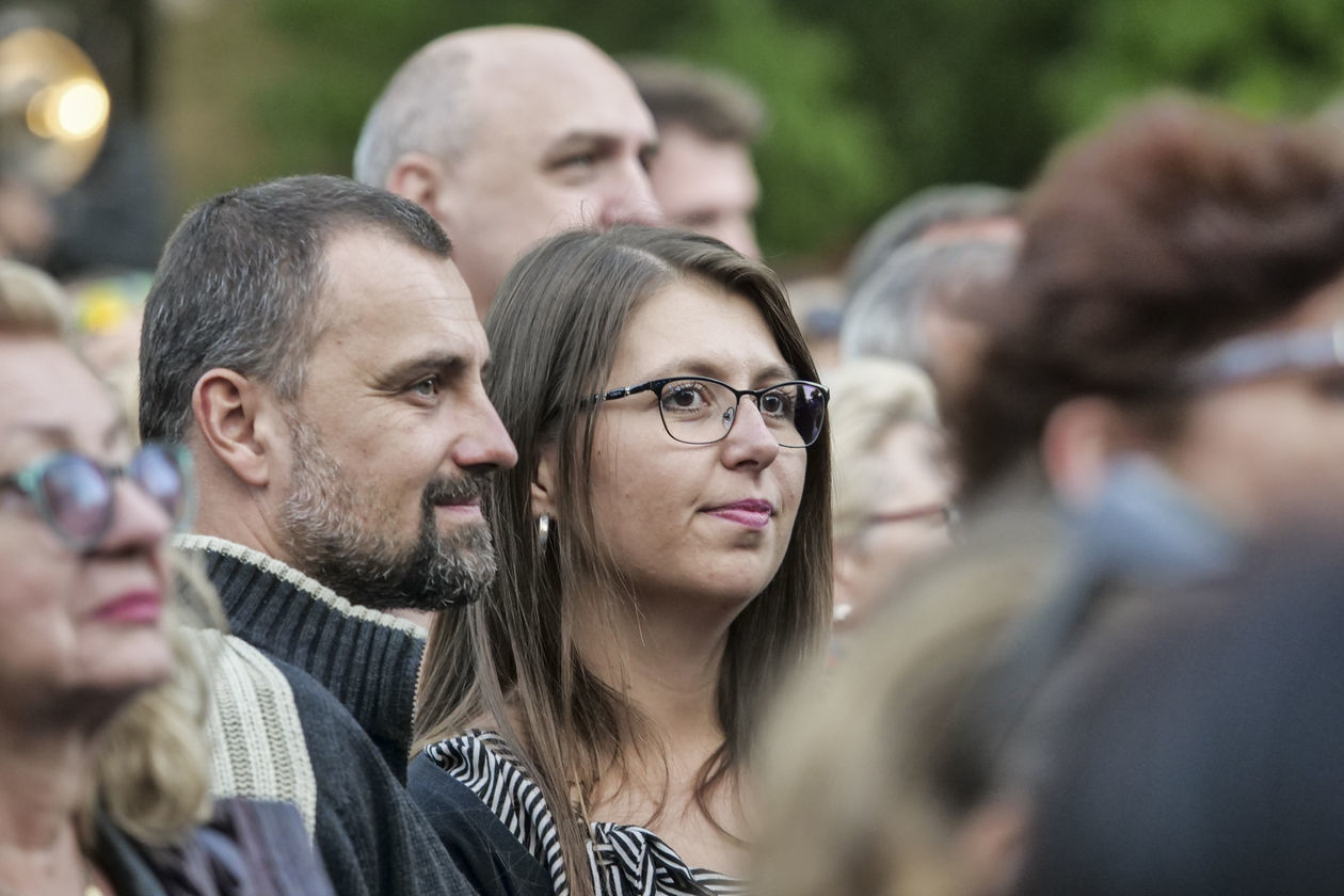  Piknik Pracowników i Absolwentów UMCS (zdjęcie 1) - Autor: Krzysztof Mazur