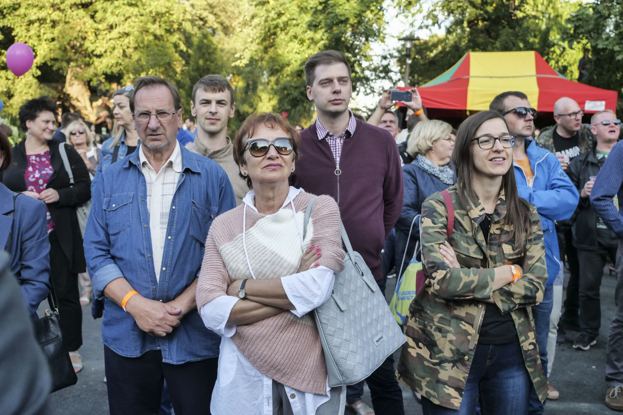  Piknik Pracowników i Absolwentów UMCS (zdjęcie 1) - Autor: Krzysztof Mazur
