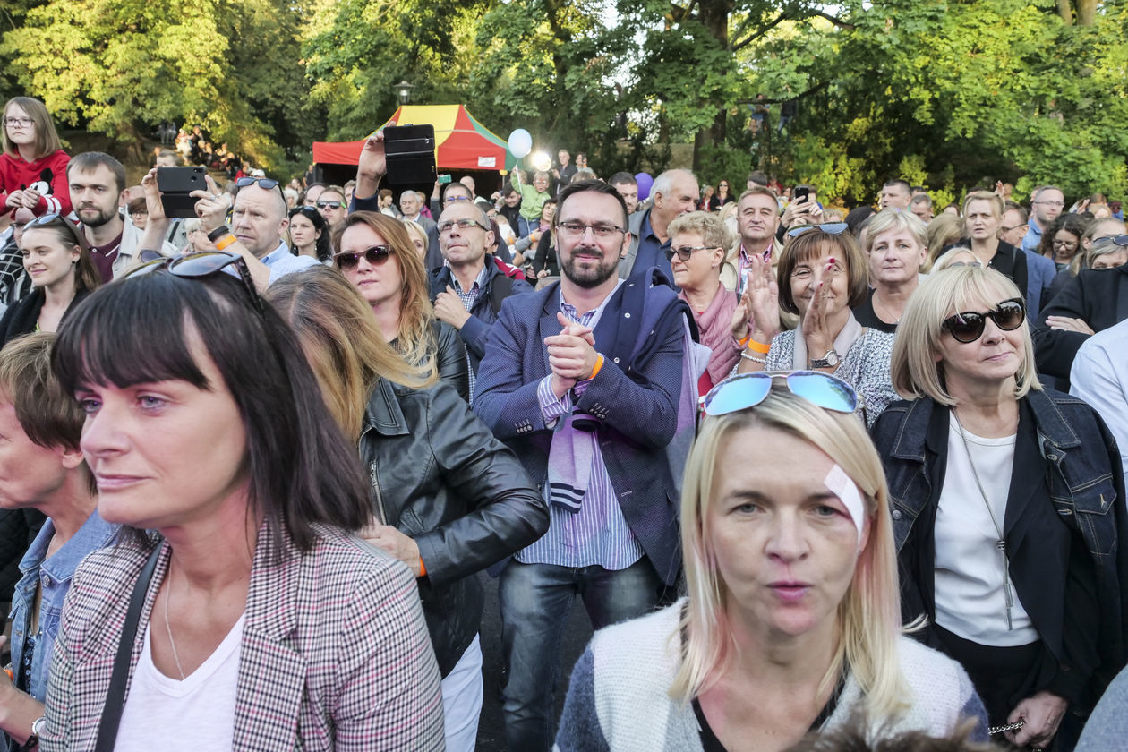  Piknik Pracowników i Absolwentów UMCS (zdjęcie 1) - Autor: Krzysztof Mazur