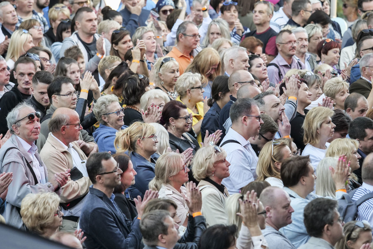  Piknik Pracowników i Absolwentów UMCS (zdjęcie 1) - Autor: Krzysztof Mazur