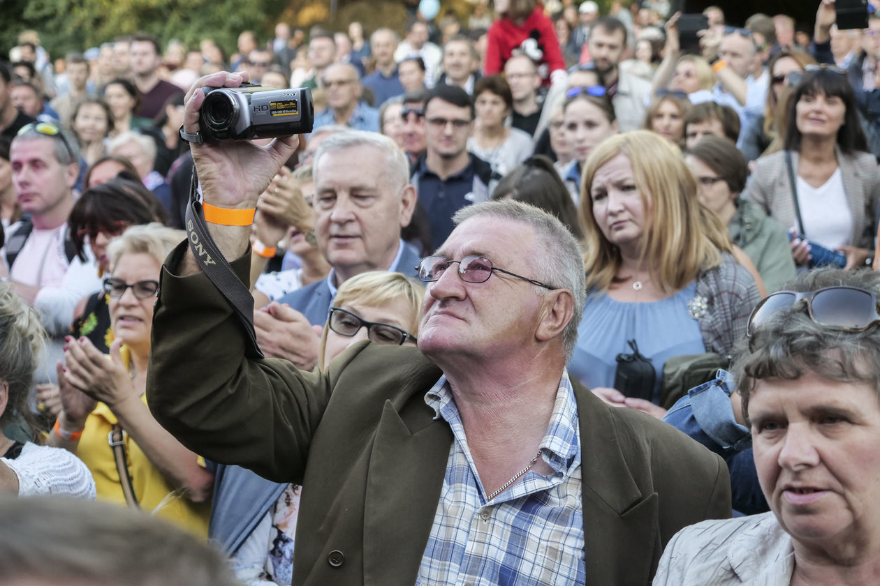  Piknik Pracowników i Absolwentów UMCS (zdjęcie 1) - Autor: Krzysztof Mazur