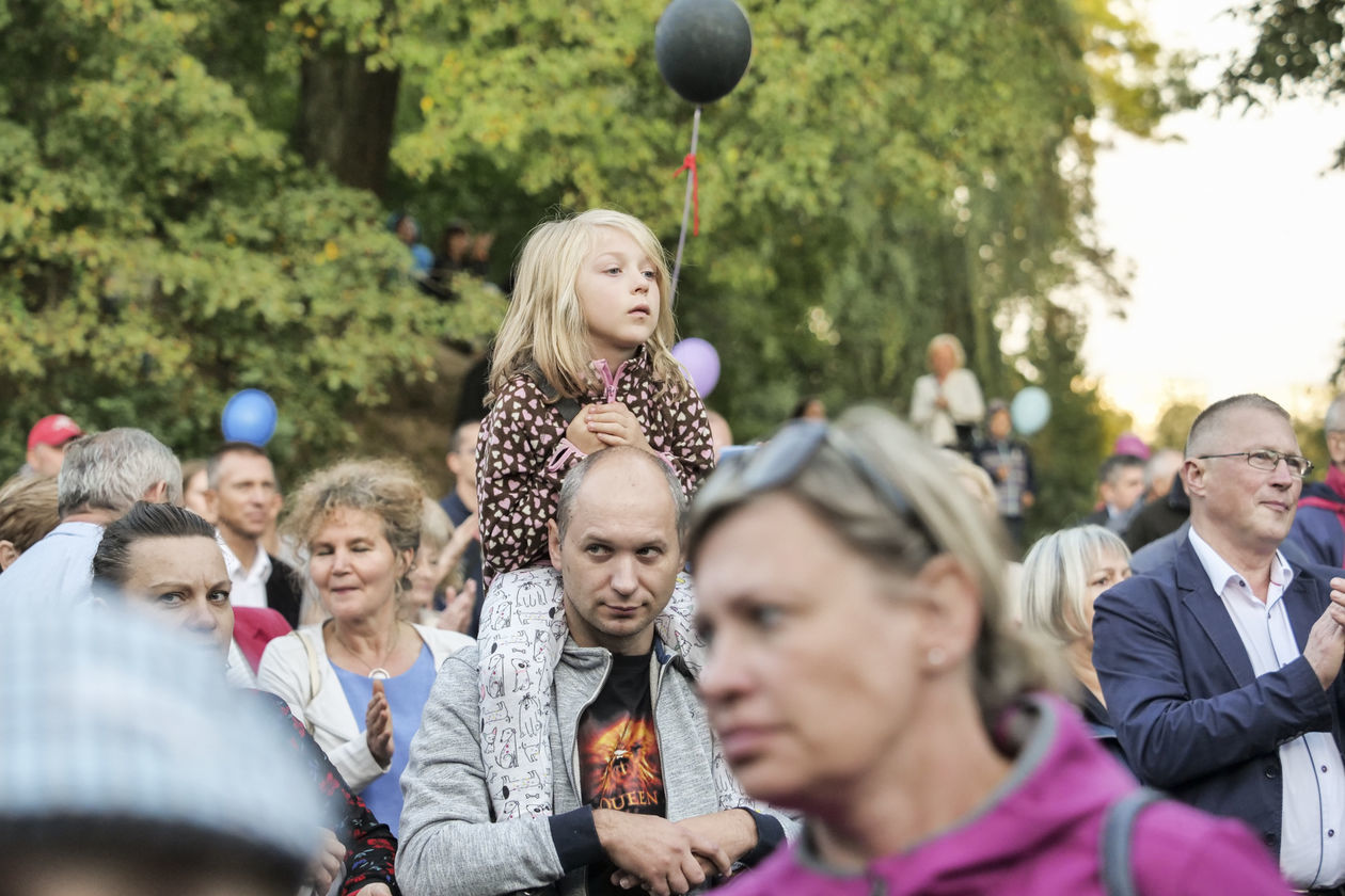  Piknik Pracowników i Absolwentów UMCS (zdjęcie 1) - Autor: Krzysztof Mazur