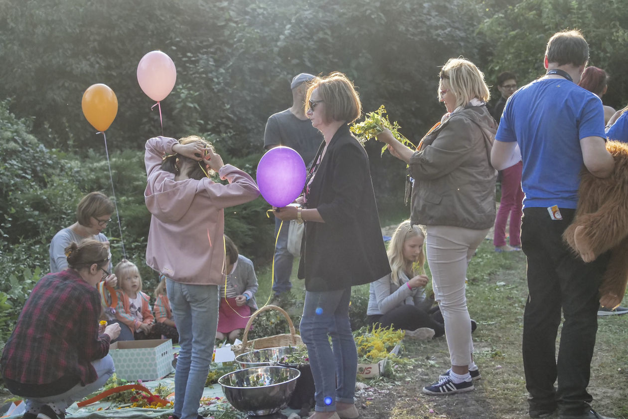  Piknik Pracowników i Absolwentów UMCS (zdjęcie 1) - Autor: Krzysztof Mazur