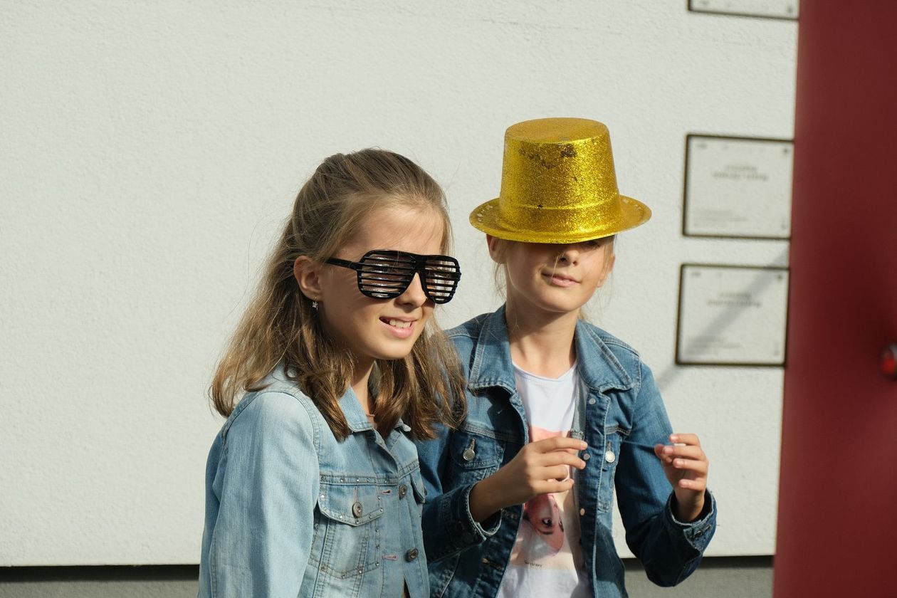  Piknik rodzinny i zbiórka pieniędzy na operację Wiktorii Dyś (zdjęcie 1) - Autor: Maciej Kaczanowski