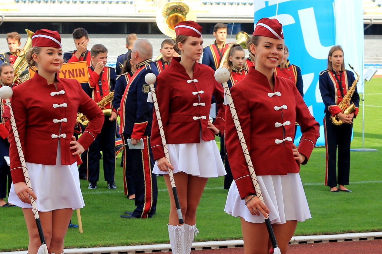  Festiwal Orkiestr Dętych w Puławach, 2019 (zdjęcie 1) - Autor: Radosław Szczęch