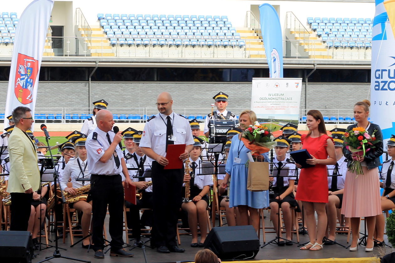  Festiwal Orkiestr Dętych w Puławach, 2019 (zdjęcie 1) - Autor: Radosław Szczęch