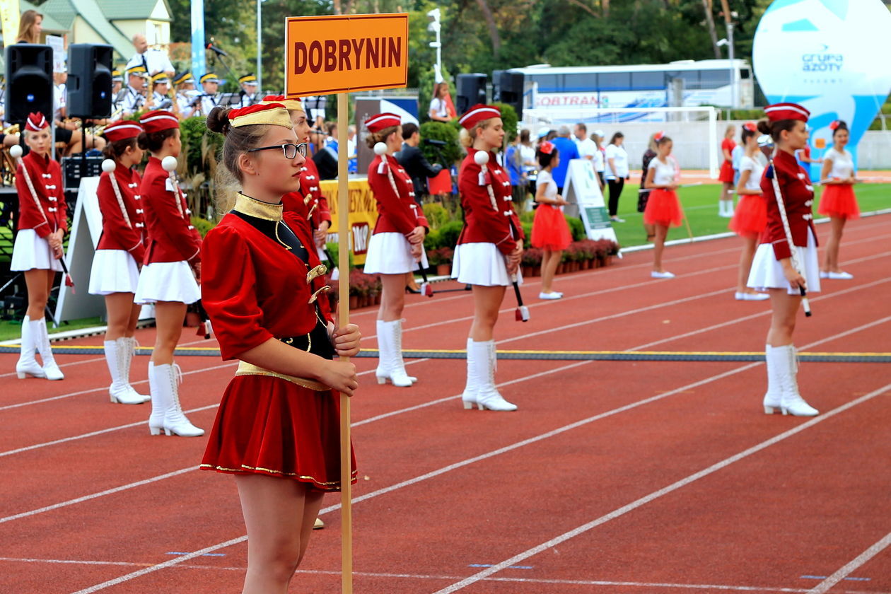  Festiwal Orkiestr Dętych w Puławach, 2019 (zdjęcie 1) - Autor: Radosław Szczęch