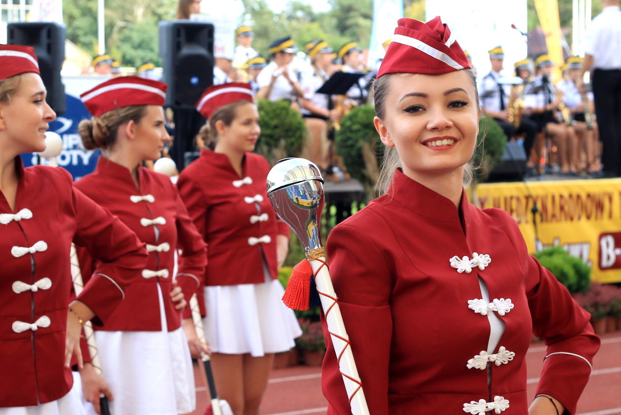  Festiwal Orkiestr Dętych w Puławach, 2019 (zdjęcie 1) - Autor: Radosław Szczęch