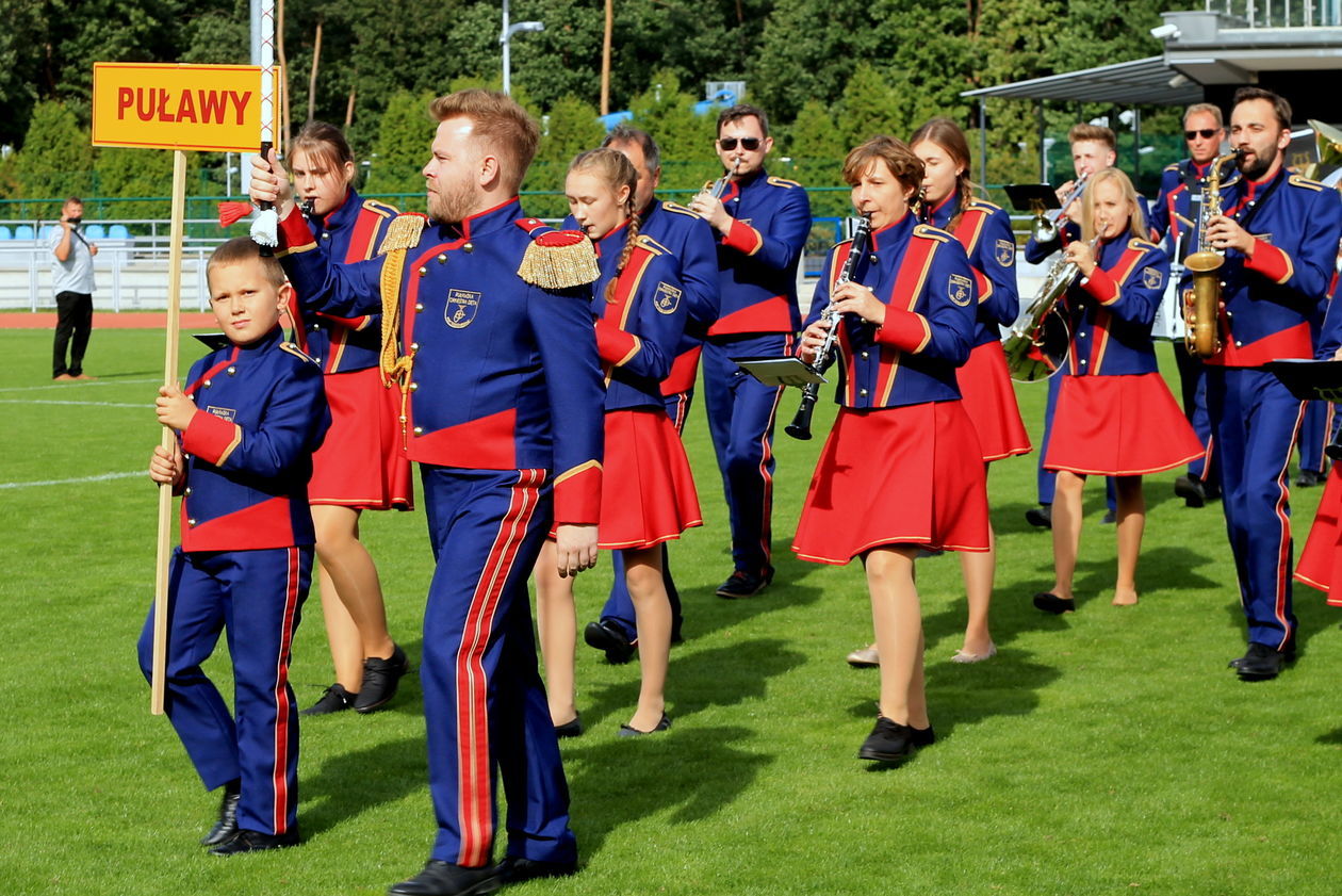  Festiwal Orkiestr Dętych w Puławach, 2019 (zdjęcie 1) - Autor: Radosław Szczęch