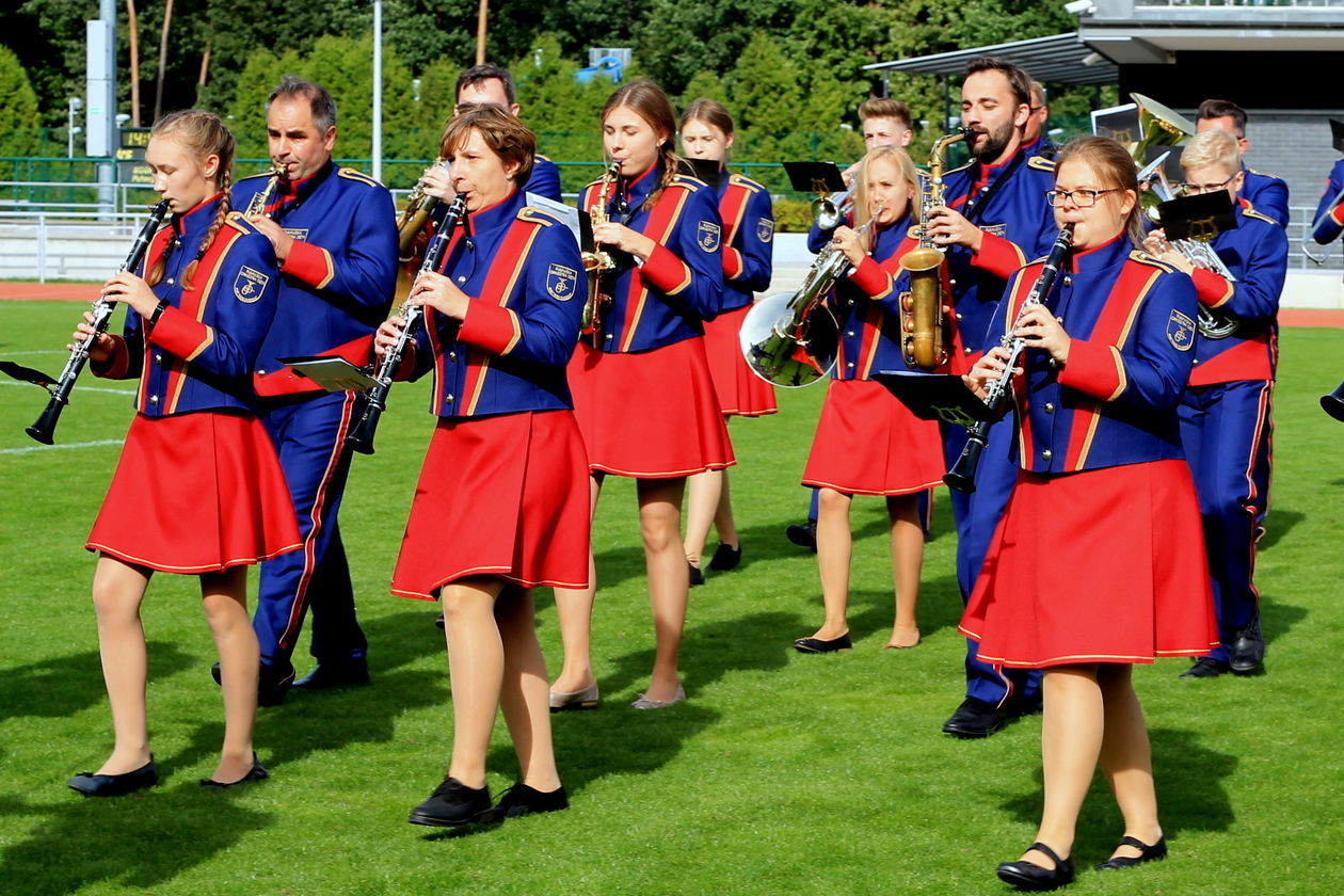  Festiwal Orkiestr Dętych w Puławach, 2019 (zdjęcie 1) - Autor: Radosław Szczęch