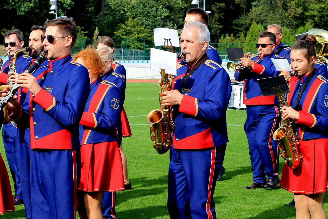  Festiwal Orkiestr Dętych w Puławach, 2019 (zdjęcie 1) - Autor: Radosław Szczęch