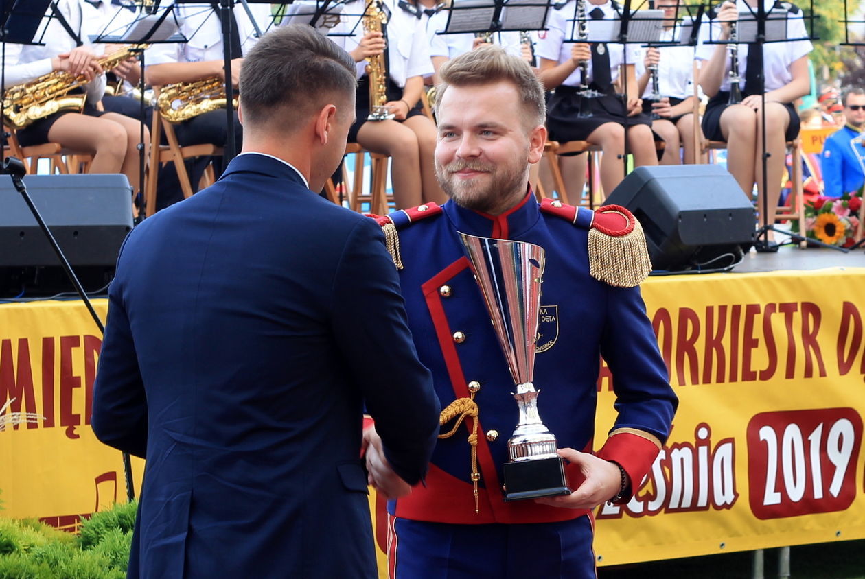  Festiwal Orkiestr Dętych w Puławach, 2019 (zdjęcie 1) - Autor: Radosław Szczęch