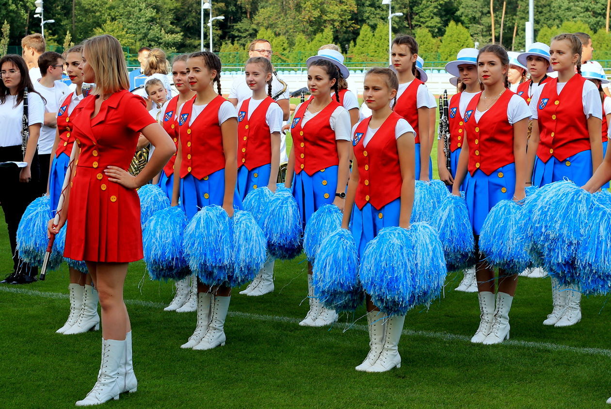  Festiwal Orkiestr Dętych w Puławach, 2019 (zdjęcie 1) - Autor: Radosław Szczęch