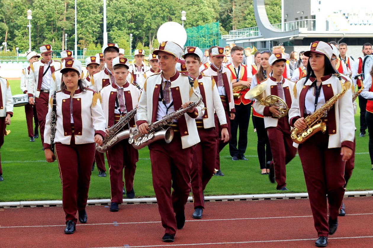  Festiwal Orkiestr Dętych w Puławach, 2019 (zdjęcie 1) - Autor: Radosław Szczęch