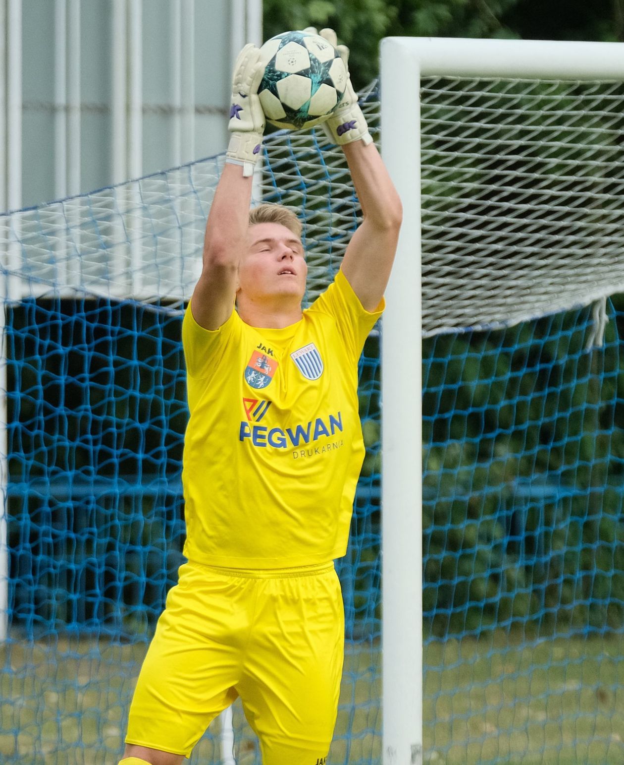  Lewart Lubartów vs Kryształ Werbkowice (zdjęcie 1) - Autor: Maciej Kaczanowski