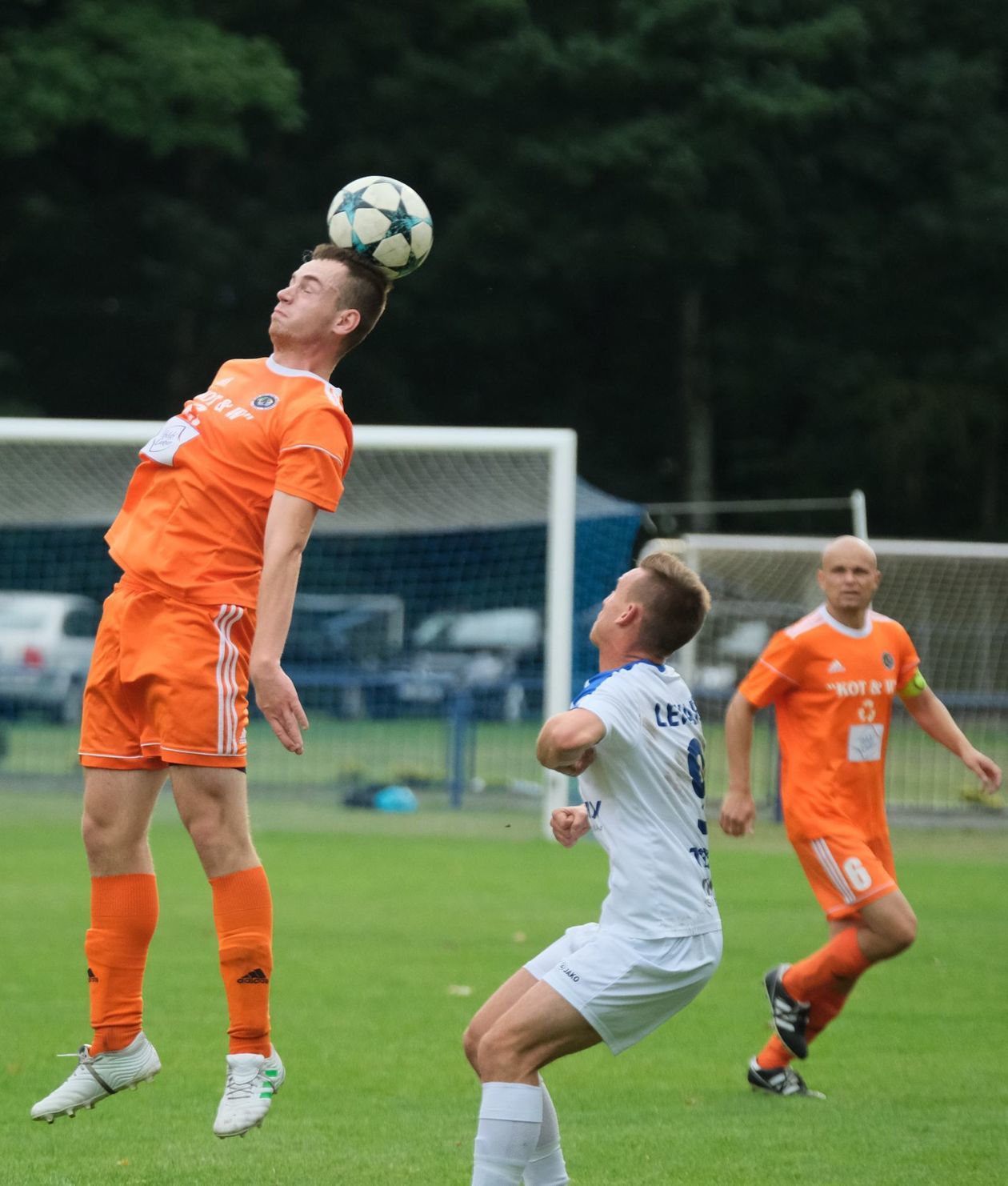  Lewart Lubartów vs Kryształ Werbkowice (zdjęcie 1) - Autor: Maciej Kaczanowski