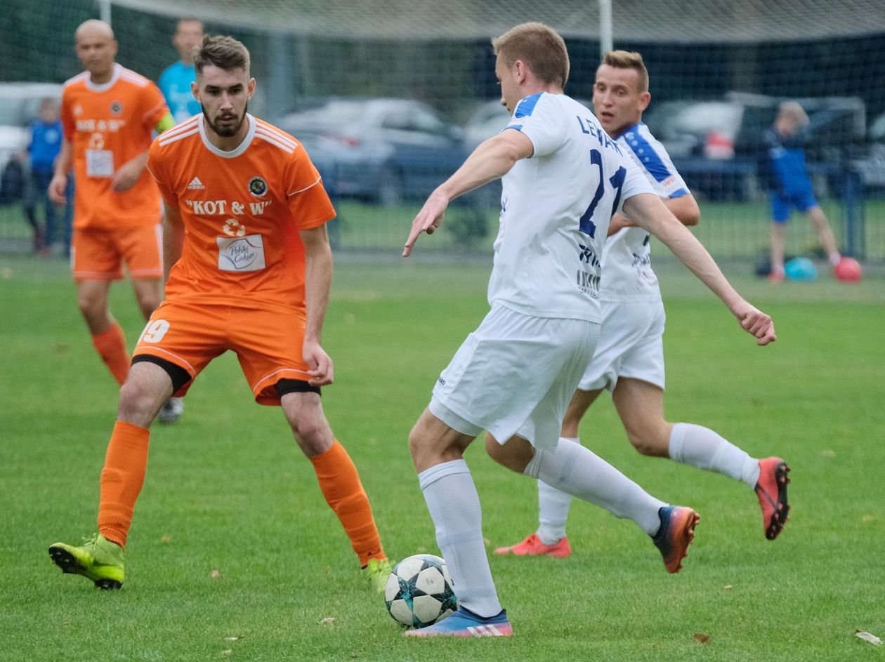  Lewart Lubartów vs Kryształ Werbkowice (zdjęcie 1) - Autor: Maciej Kaczanowski