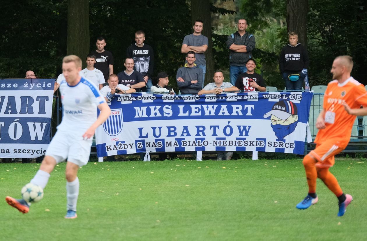  Lewart Lubartów vs Kryształ Werbkowice (zdjęcie 1) - Autor: Maciej Kaczanowski