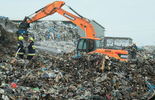 Dogaszanie wysypiska odpadów komunalnych w Bełżycach (zdjęcie 3)