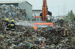 Dogaszanie wysypiska odpadów komunalnych w Bełżycach (zdjęcie 2)