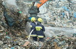 Dogaszanie wysypiska odpadów komunalnych w Bełżycach (zdjęcie 4)