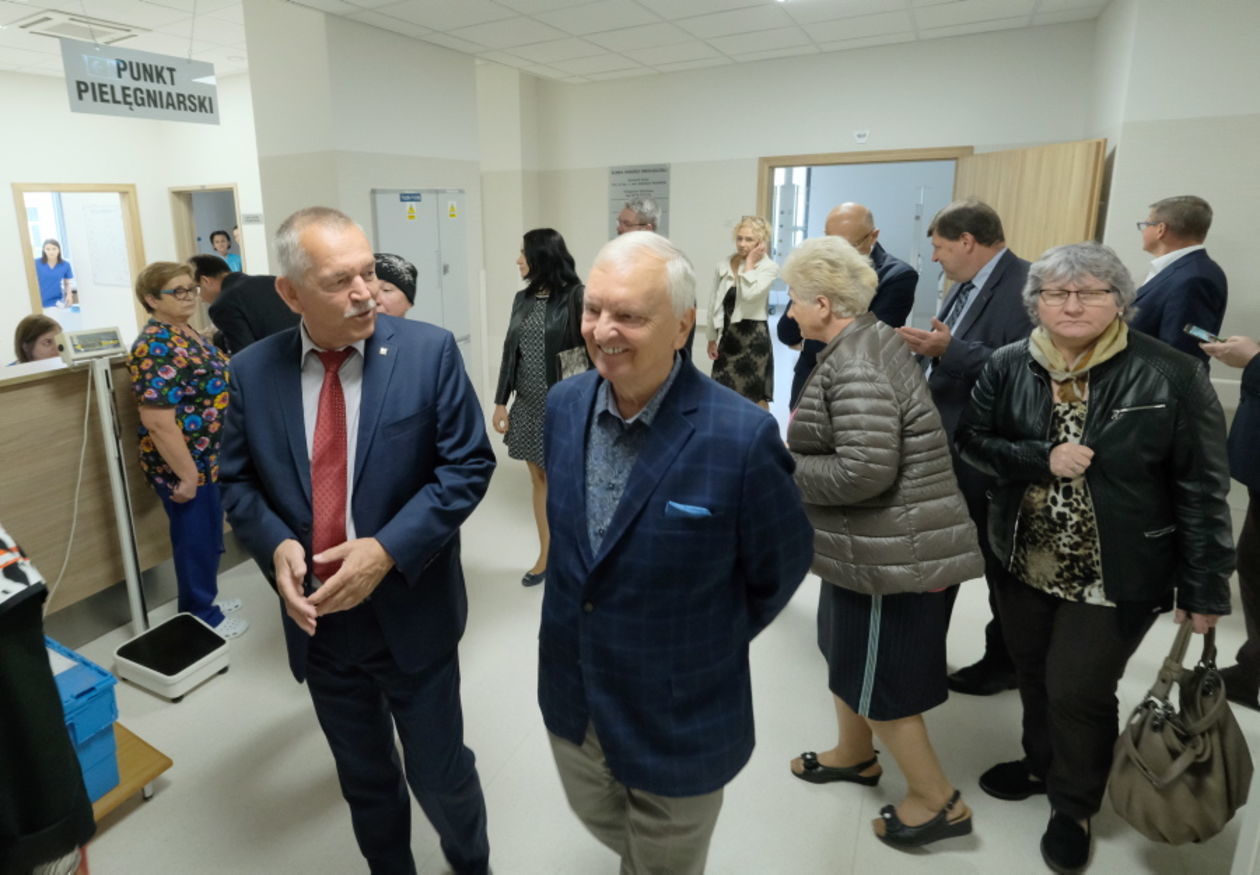  SPSK 1: otwarcie Kliniki Chirurgii Onkologicznej i hotelu dla pacjentów (zdjęcie 1) - Autor: Maciej Kaczanowski