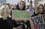 Młodzieżowy Strajk Klimatyczny w Lublinie (zdjęcie 5)