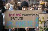Młodzieżowy Strajk Klimatyczny w Lublinie (zdjęcie 2)