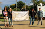 Strajk Klimatyczny w Puławach (zdjęcie 5)