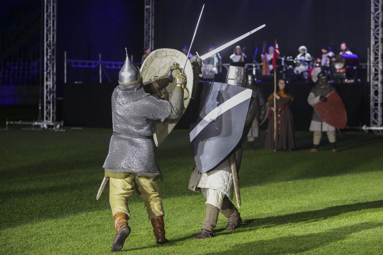  Festiwal Historii bez Liku (zdjęcie 1) - Autor: Krzysztof Mazur