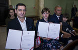 Wręczenie aktów nadania obywatelstwa polskiego (zdjęcie 4)