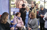 Małgorzata Kidawa-Błońska na spotkaniu z wyborcami w Lublinie (zdjęcie 4)
