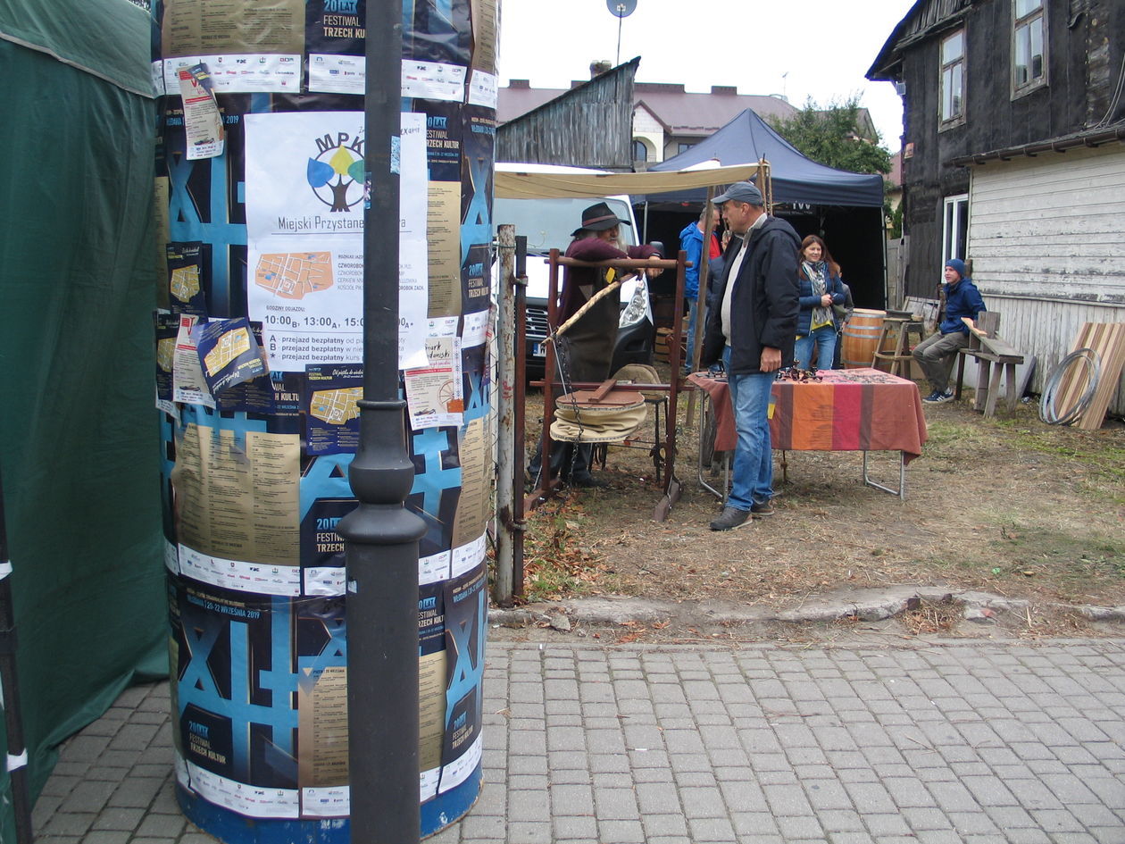  Festiwal Trzech Kultur we Włodawie (zdjęcie 1) - Autor: Jacek Barczyński