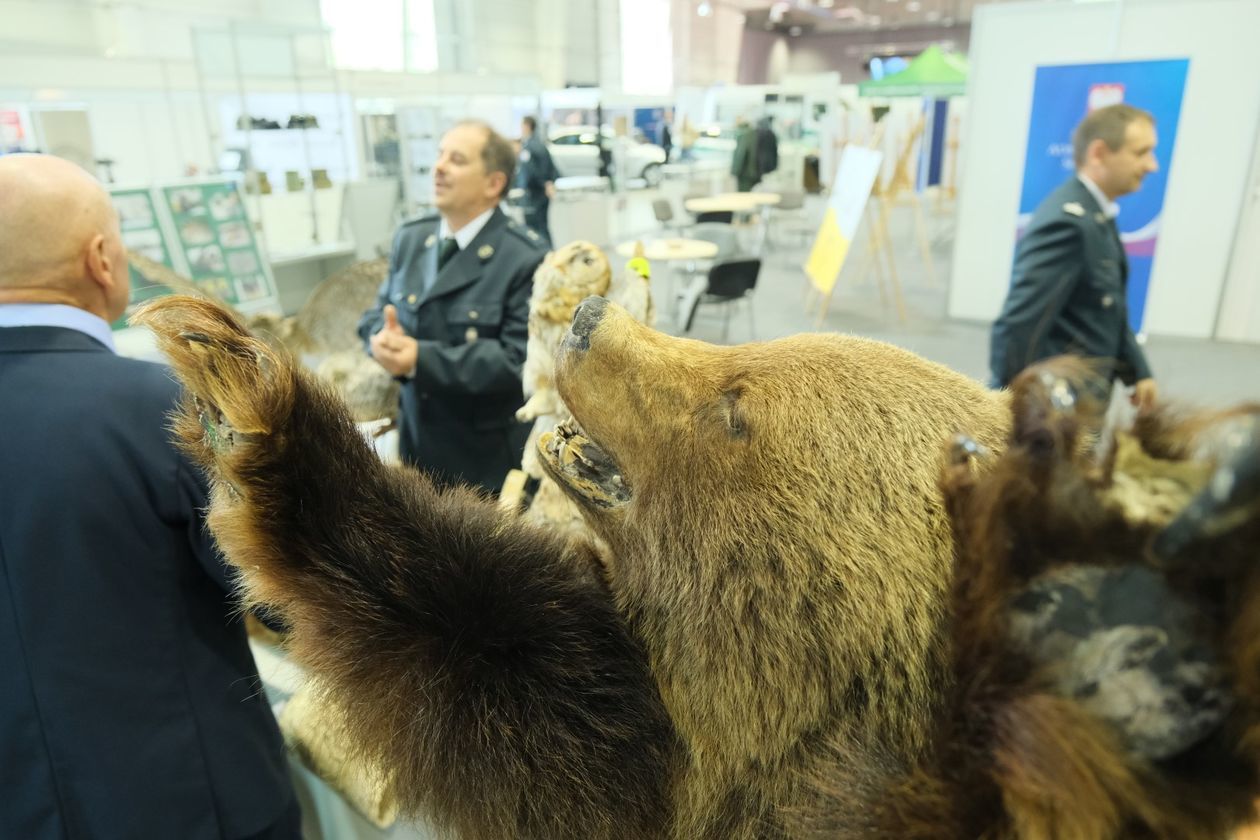  Wschodnia Konferencja i Targi Ochrony Granic „GRANICE”  (zdjęcie 1) - Autor: Maciej Kaczanowski