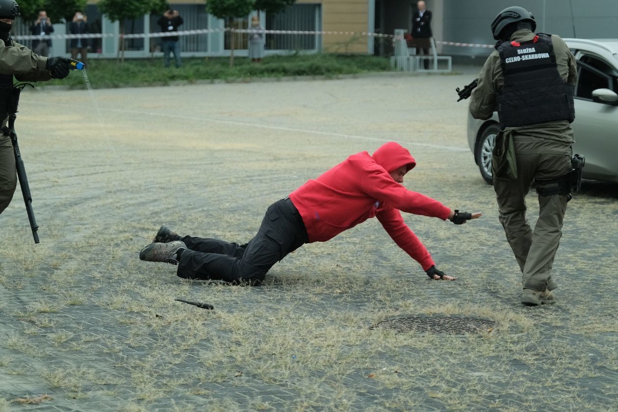  Wschodnia Konferencja i Targi Ochrony Granic „GRANICE”  (zdjęcie 1) - Autor: Maciej Kaczanowski