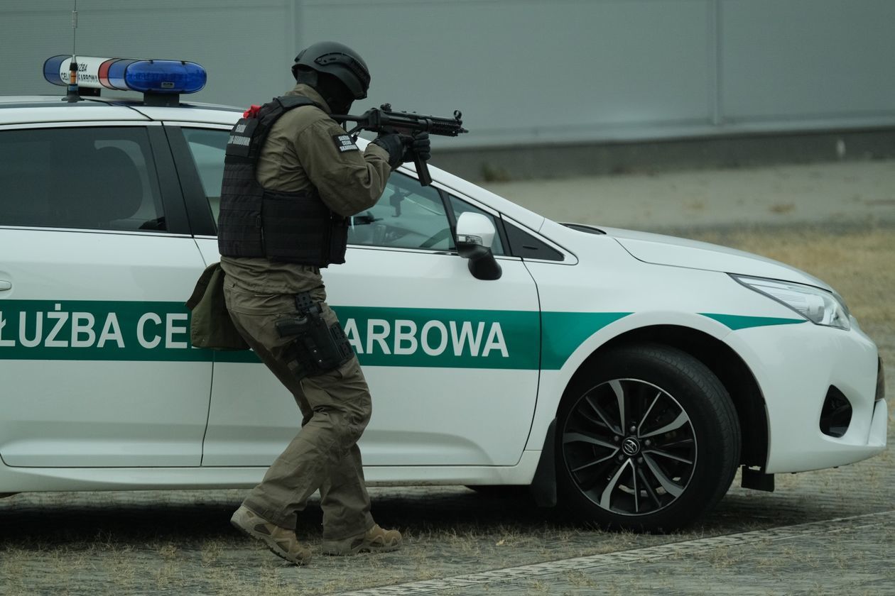  Wschodnia Konferencja i Targi Ochrony Granic „GRANICE”  (zdjęcie 1) - Autor: Maciej Kaczanowski